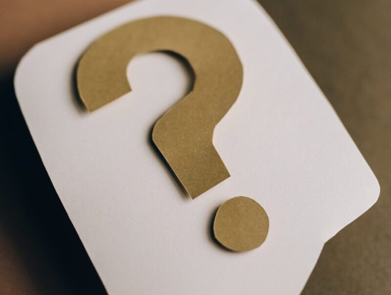 Frequently asked questions image for our removals company near Uxbridge