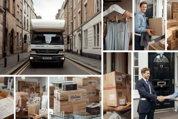 Moving Challenges in Oxford