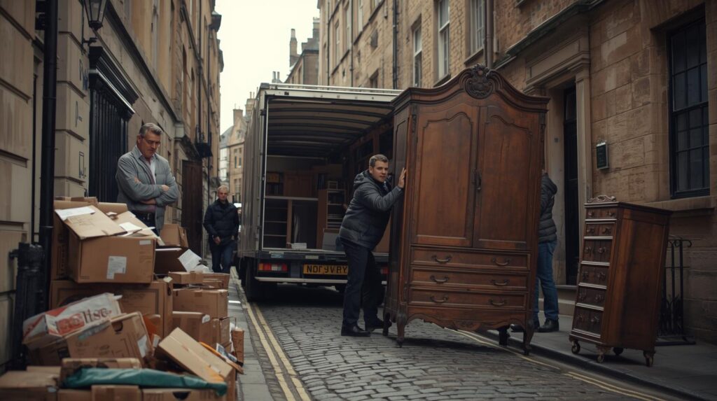 Moving Challenges in Oxford
