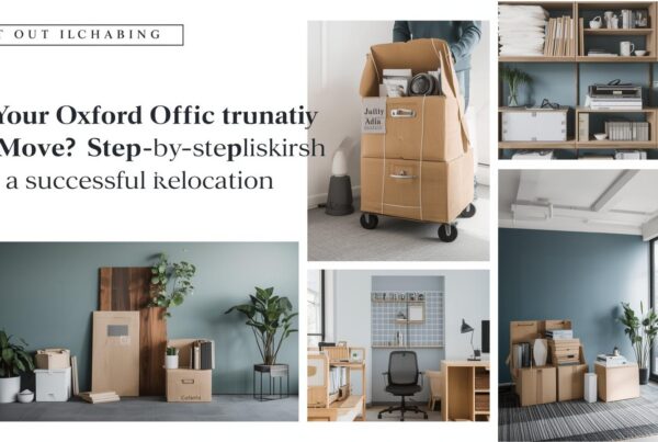 Office Relocation Oxford