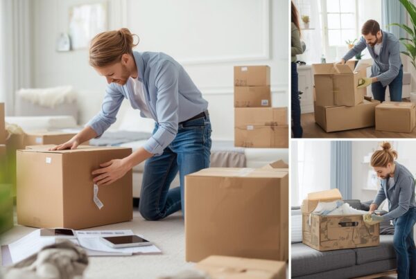 packing services cost