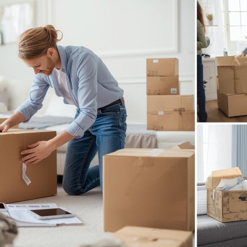 packing services cost