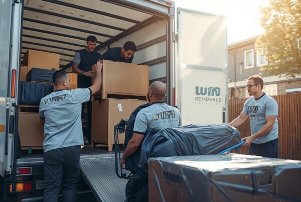 Packing Services Watford