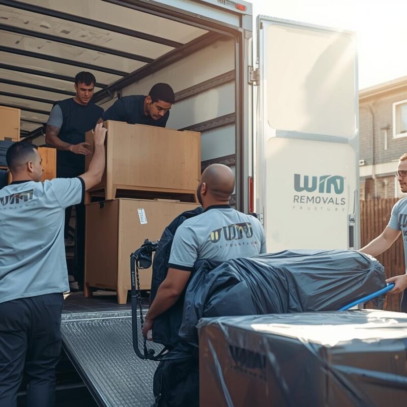 Packing Services Watford