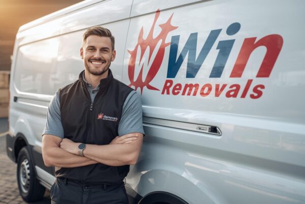 Same-Day Man and Van Service