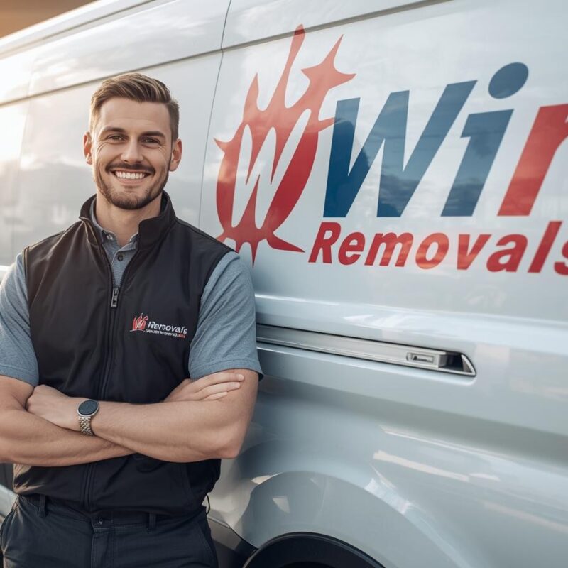 Same-Day Man and Van Service