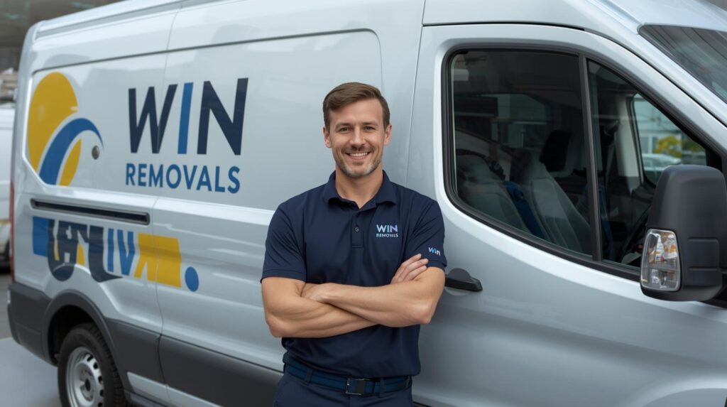 Same-Day Man and Van in Watford